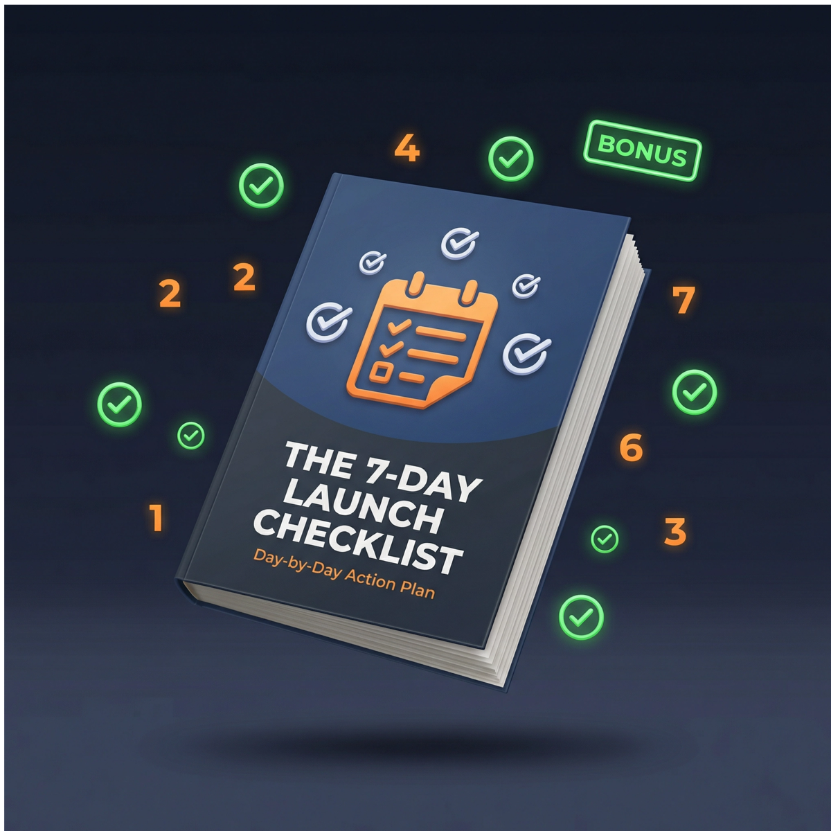 7-Day Launch Checklist
